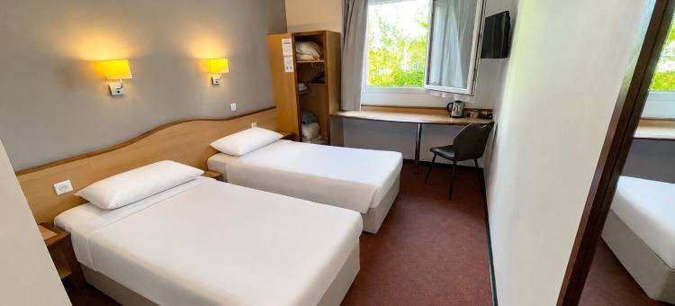 康福特蒙托邦英式酒店(Brit Hotel Confort Montauban)图片