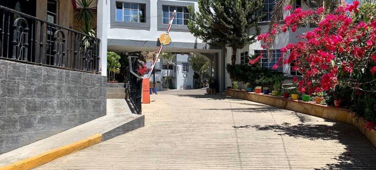 BOUGAMBILIAS度假酒店(HOTEL BOUGAMBILIAS RESORT INN)图片