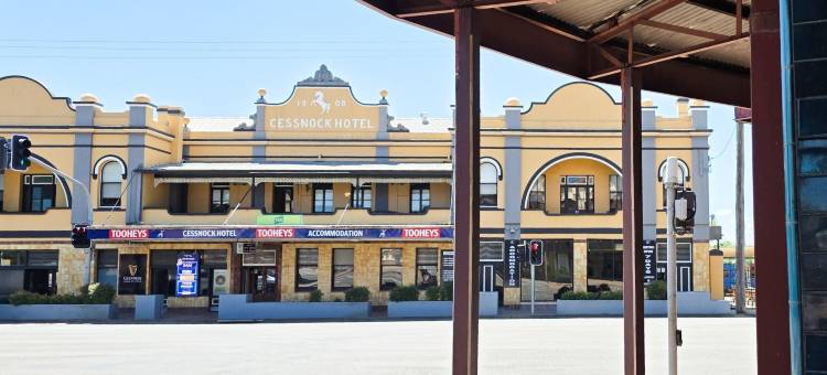 酒店塞斯诺克猎人谷(Cessnock Hotel, Hunter Valley)图片