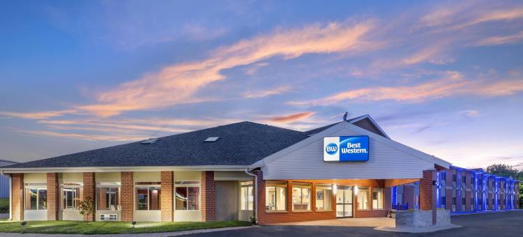 杰纳苏贝斯特韦斯特酒店(Best Western Geneseo Inn)图片