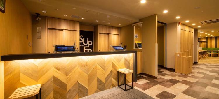 超级酒店札幌薄野(Super Hotel Sapporo-Susukino)图片