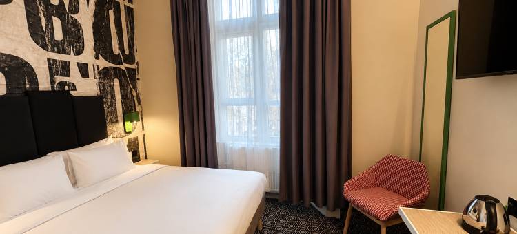 伦敦维多利亚佳阁酒店洲际旗下(Garner Hotel LONDON VICTORIA by IHG)图片