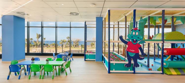 最佳莫哈卡尔酒店(Hotel Best Mojácar)图片