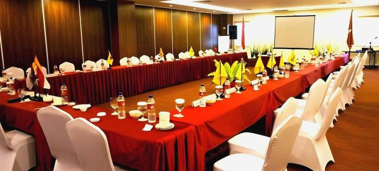 北干巴鲁艾米拉酒店(Ameera Hotel)图片