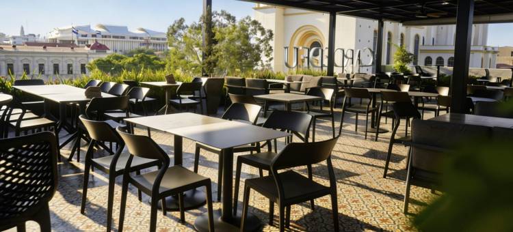 圣萨尔瓦多省万豪City Centro酒店(City Centro By Marriott San Salvador)图片
