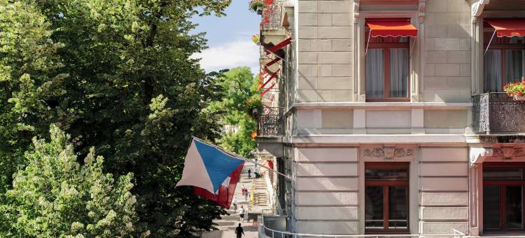 圣哥达酒店(Hotel St.Gotthard)图片