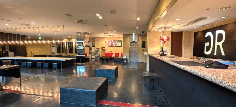 格林里奇酒店松江站前 人工温泉・二股汤之华(Green Rich Hotel Matsue Ekimae)图片