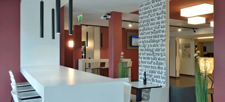 慕尼黑博览会B&B酒店(B&B HOTEL München-Messe)图片