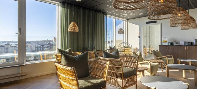 乌普萨拉丽笙酒店(Radisson Blu Hotel Uppsala)图片