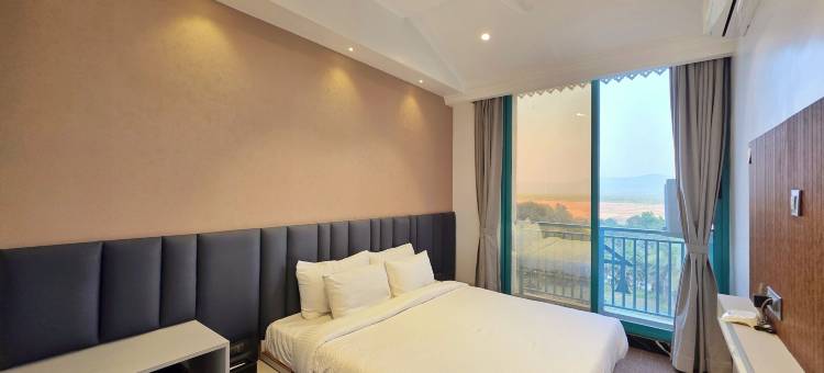Siddhant山丘度假村(Siddhant Hill Resort)图片