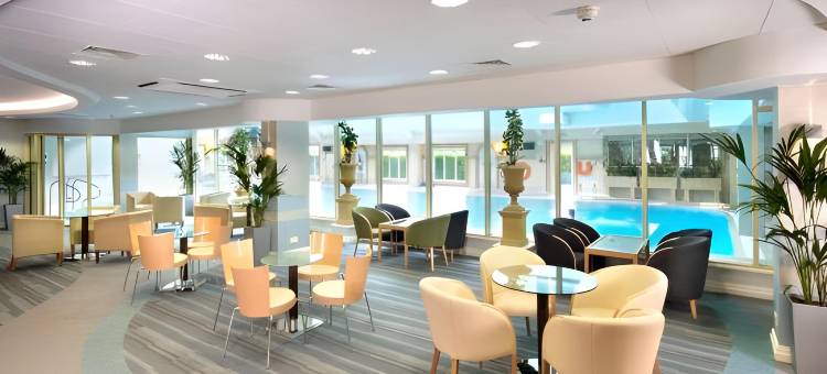 公园皇家酒店及 Spa(The Park Royal Hotel & Spa)图片