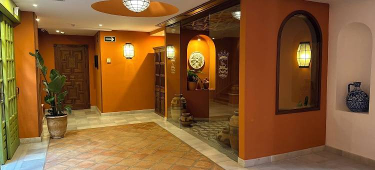 帕拉塞特德尔科雷希多精品酒店(Hotel Boutique Palacete del Corregidor)图片
