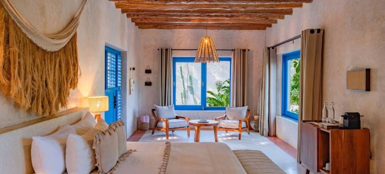 瓦卡斯庄园 - 天然井和精品酒店 - 世界小型奢华酒店(Wakax Hacienda - Cenote & Boutique Hotel)图片