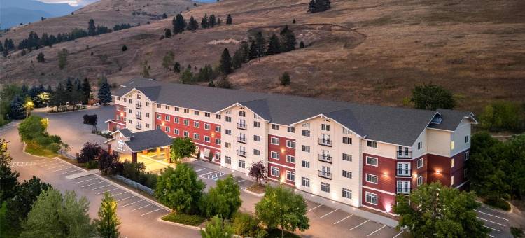 格兰特溪贝斯特韦斯特优质酒店(Best Western Plus Grant Creek Inn)图片