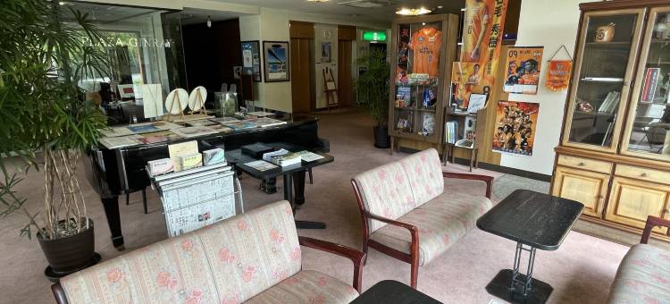 富士公园酒店(Fuji Park Hotel)图片