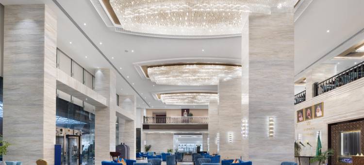 沃里克阿尔科巴尔酒店(Warwick Al Khobar)图片