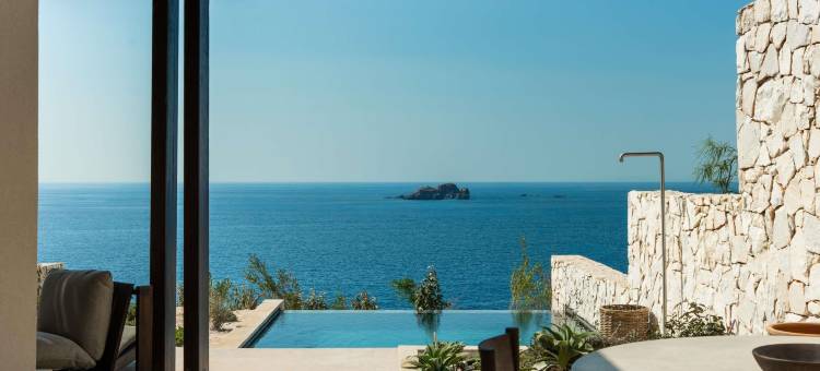 帕罗斯卢拉-悬崖，MORGANS ORIGINALS酒店(Luura - Cliff, Paros, A Morgans Originals Hotel)图片
