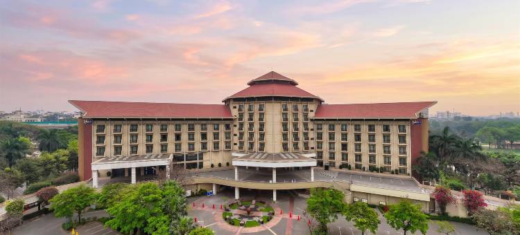 达卡水上花园丽笙酒店(Radisson Blu Dhaka Water Garden)图片