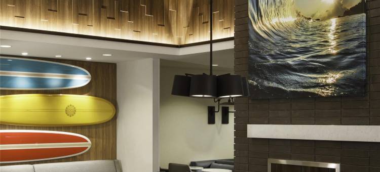 圣克鲁斯凯悦嘉轩酒店(Hyatt Place Santa Cruz)图片