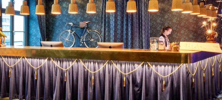 皇家巴伐利亚慕尼黑 25 小时酒店(25hours Hotel Munich the Royal Bavarian)图片