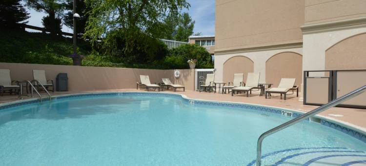 塞勒姆东欢朋酒店 - 电气路(Hampton Inn Salem East-Electric Road)图片