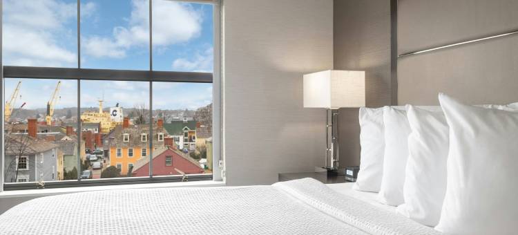 普茨茅斯市中心/海滨Residence Inn 酒店(Residence Inn Portsmouth Downtown/Waterfront)图片