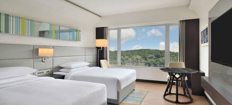新孟万豪万怡酒店(Courtyard by Marriott Navi Mumbai)图片