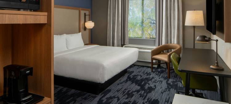 Fairfield 惊喜普拉萨达酒店(Fairfield by Marriott Inn & Suites Surprise Prasada)图片