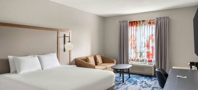 伯明翰富尔顿代尔万枫酒店/I-65州际公路(Fairfield Inn & Suites Birmingham Fultondale/I-65)图片
