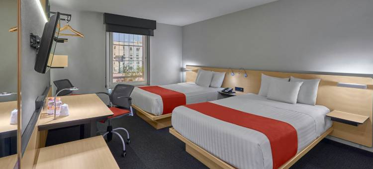 提华纳里约城市快捷酒店(City Express by Marriott Tijuana Río)图片