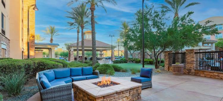 凤凰城格兰岱尔体育娱乐区万豪SpringHill酒店(SpringHill Suites Phoenix Glendale Sports & Entertainment District)图片