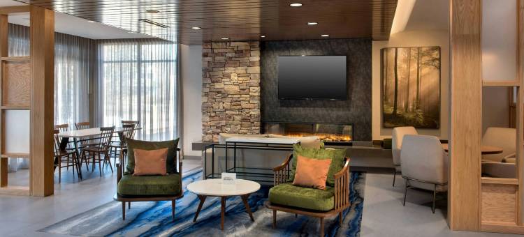 威廉斯敦万枫酒店及套房(Fairfield Inn & Suites Williamstown)图片