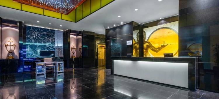 巴拿马城艾美酒店(Le Méridien Panama)图片
