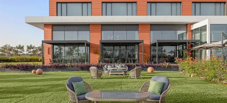 达喀尔迪亚姆尼亚久万怡酒店(Courtyard By Marriott Dakar Diamniadio)图片