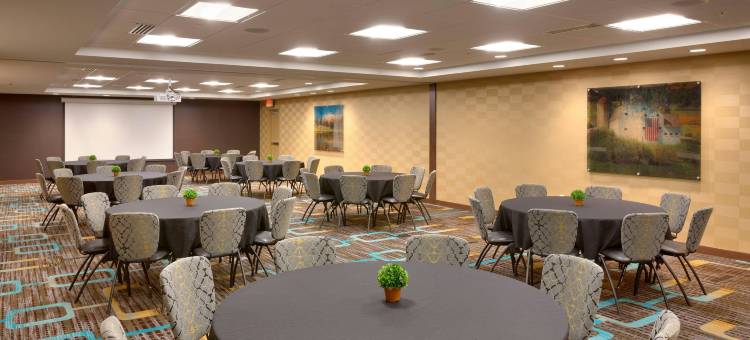 盐湖城-西乔丹居家酒店(Residence Inn by Marriott Salt Lake City-West Jordan)图片