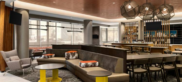 伊斯顿SpringHill Suites 酒店(SpringHill Suites Easton PA)图片