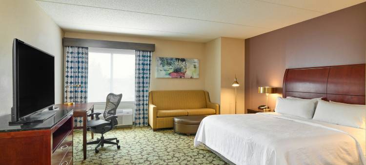 赫尔希希尔顿花园酒店(Hilton Garden Inn Hershey)图片