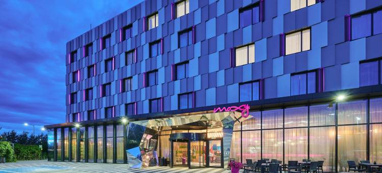 卡托维兹机场 Moxy 酒店(Moxy Katowice Airport)图片