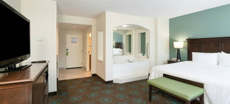 欢朋穆尔斯维尔酒店和套房(Hampton Inn & Suites Mooresville/Lake Norman)图片