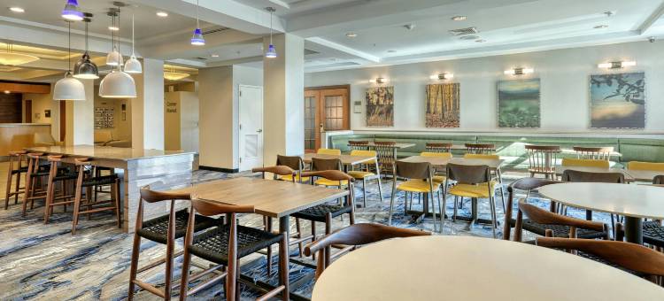 伍德布里奇万枫套房酒店(Fairfield Inn & Suites Woodbridge)图片