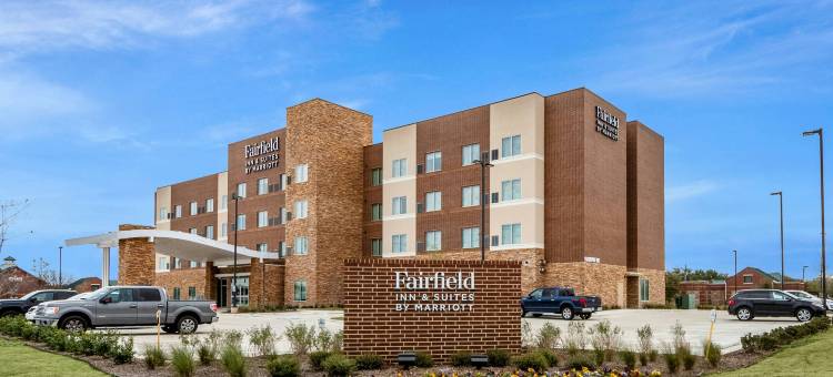 葡萄藤达拉斯DFW机场北/科佩尔万枫酒店及套房(Fairfield Inn & Suites Dallas DFW Airport North/Coppell Grapevine)图片