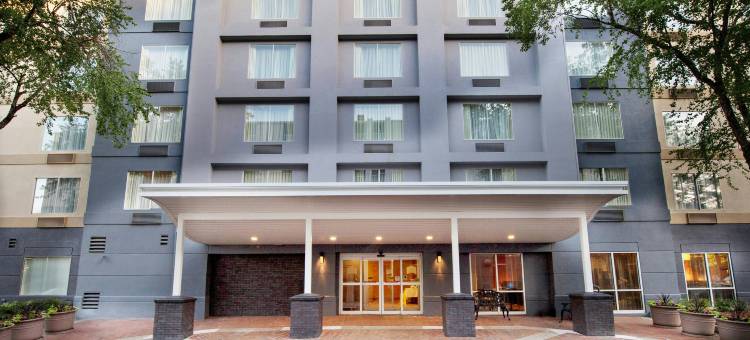 亚特兰大巴克海德万枫酒店及套房(Fairfield Inn & Suites Atlanta Buckhead)图片