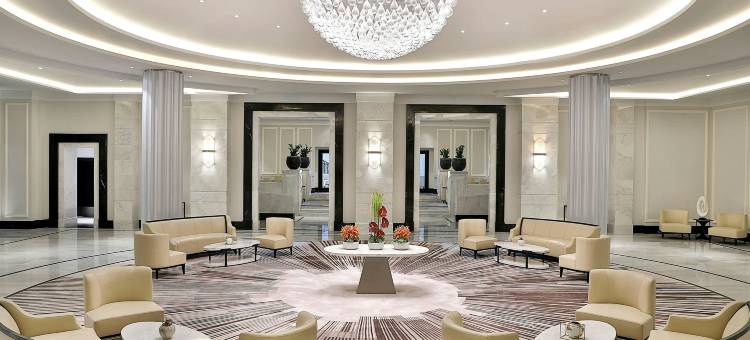 安曼瑞吉酒店(The St. Regis Amman)图片