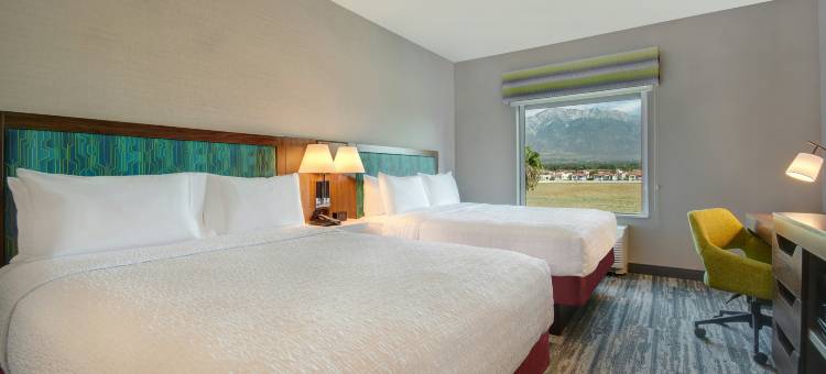 安大略市拉丘库卡蒙卡欢朋套房酒店(Hampton Inn & Suites Ontario Rancho Cucamonga)图片