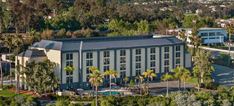 奥兰治县米申维耶霍万枫旅馆(Fairfield Inn Mission Viejo Orange County)图片