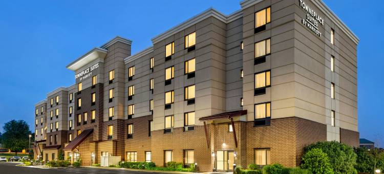 西哈里斯堡/梅卡尼克斯堡万豪TownePlace酒店(TownePlace Suites Harrisburg West/Mechanicsburg)图片
