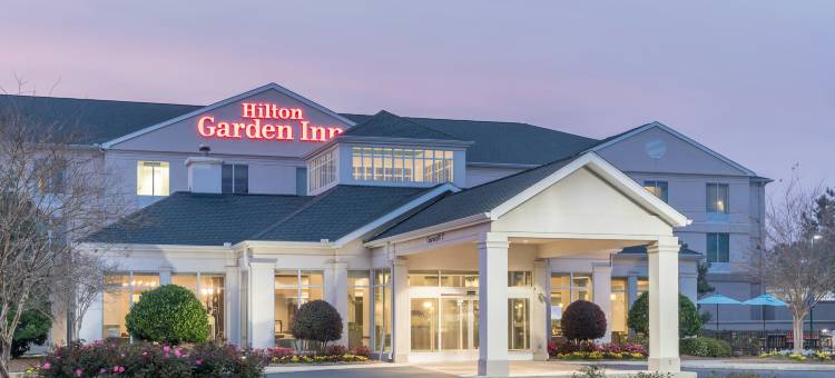 多森希尔顿花园酒店(Hilton Garden Inn Dothan)图片