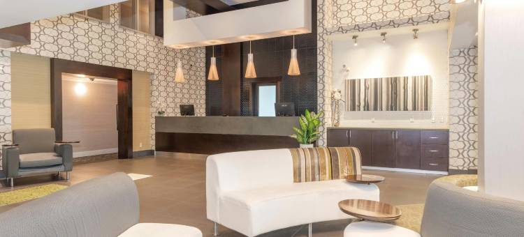 阿博茨福德桑德曼套房酒店(Sandman Hotel and Suites Abbotsford)图片