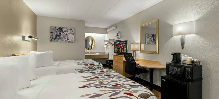 塞勒姆红屋顶客栈(Red Roof Inn Salem)图片