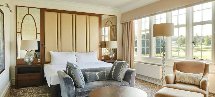 汉伯瑞曼诺万豪酒店及乡村俱乐部(Hanbury Manor Marriott Hotel & Country Club)图片